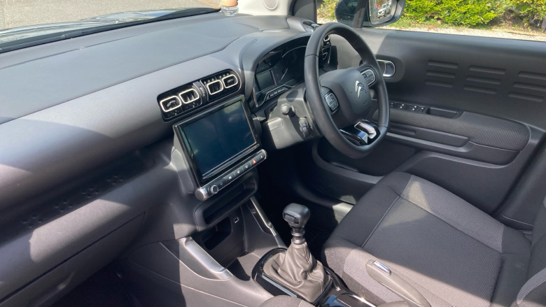Citroen C3 Aircross 1.2 PureTech 110 Shine 5dr Petrol Hatchback